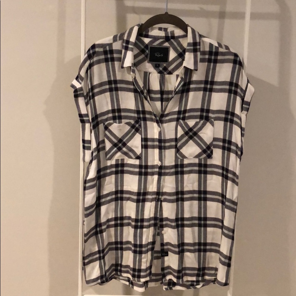 Rails Button Down - image 1